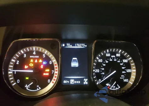 2018 Nissan Titan Xd Sl from USA, damaged, VIN 1N6AA1F49JN522371